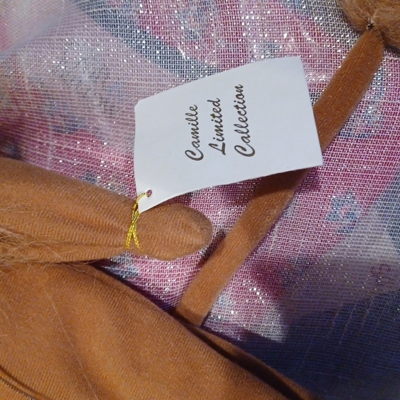 Wizard of Oz Camille Limited Edition Doll, Cowardly Lion - Picture 3 of 4